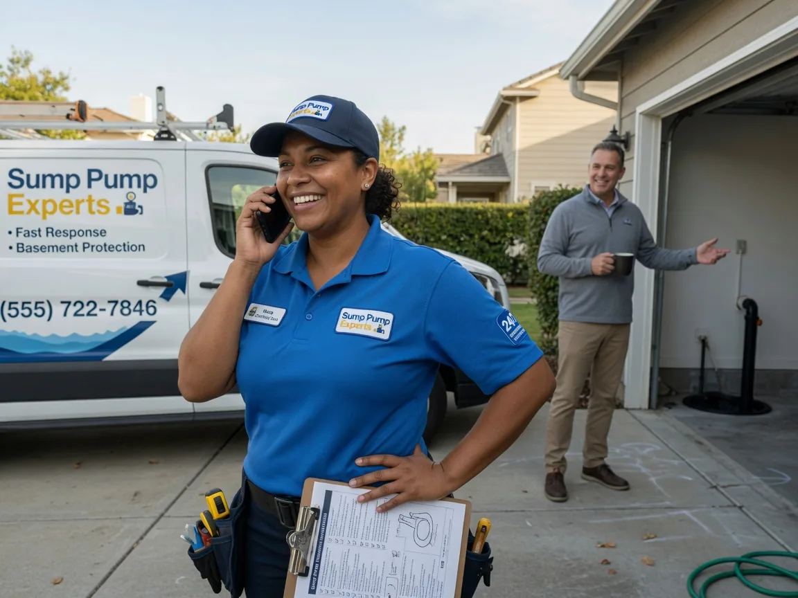Sump Pump Repair Casscoe, AR FAQs